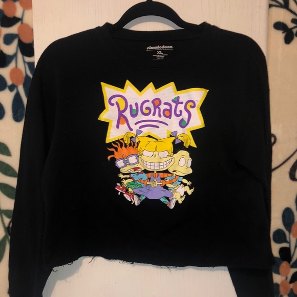 rugrats long sleeve